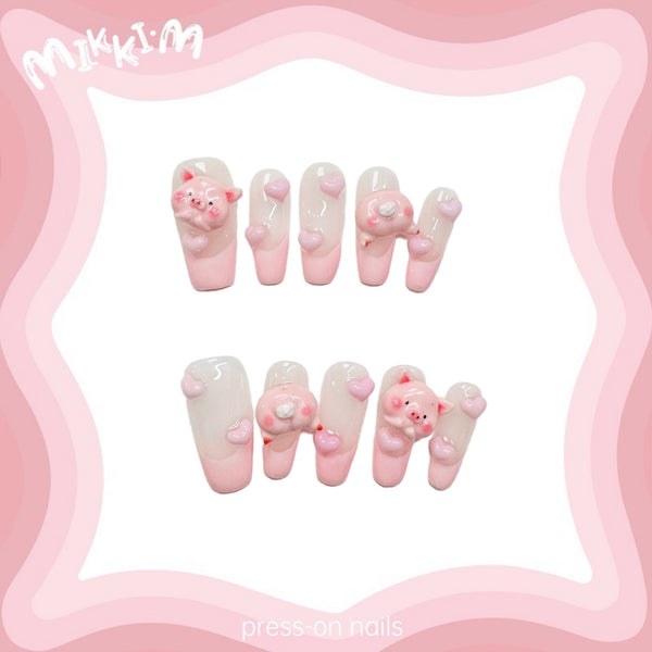 Press on nails