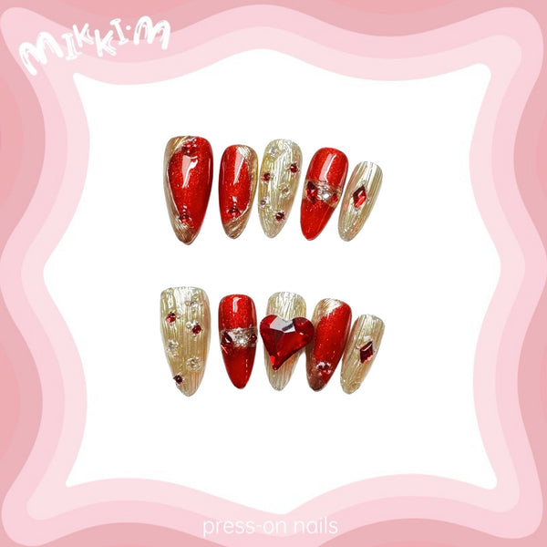 Press on nails