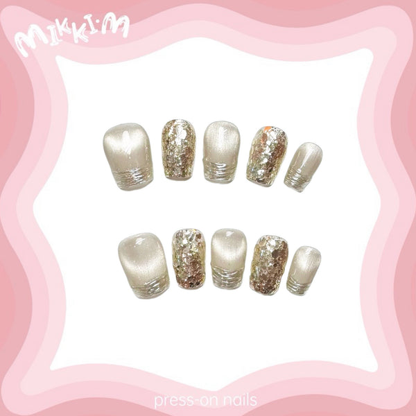 Press on nails