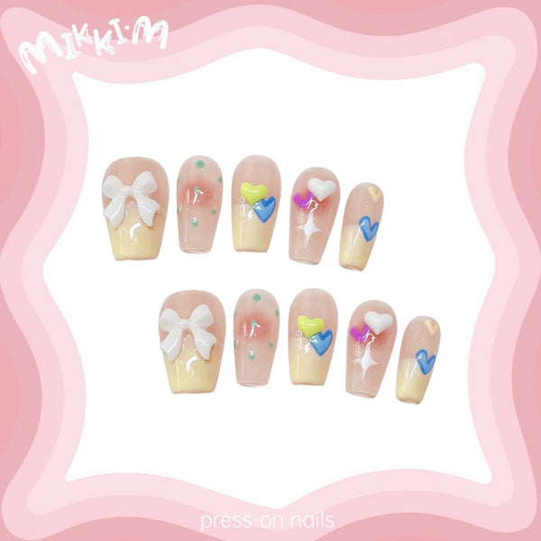 Press on nails