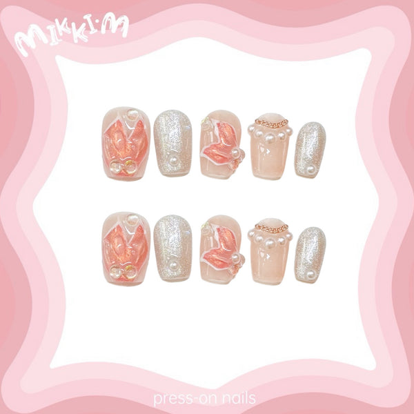 Press on nails