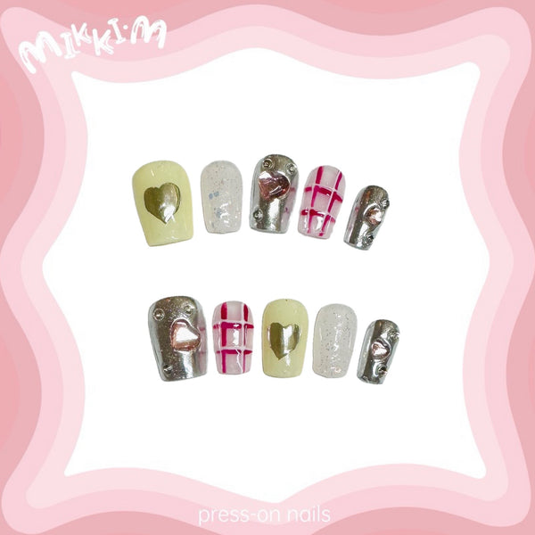 Press on nails