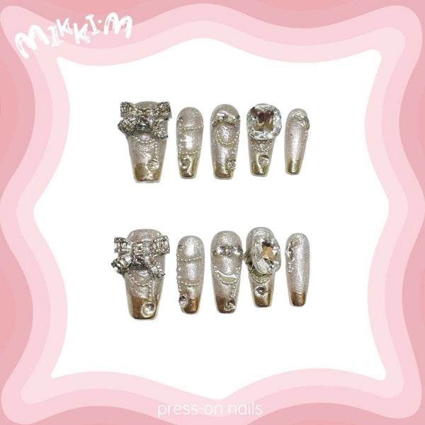 Press on nails