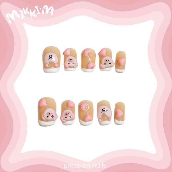 Press on nails