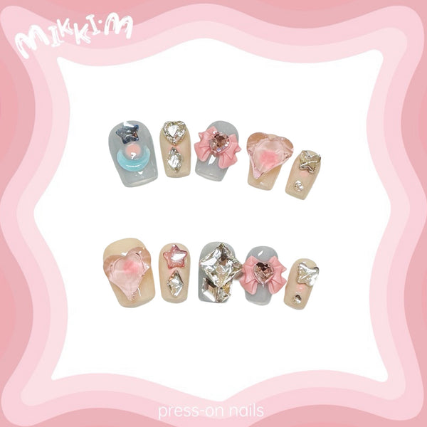 Press on nails
