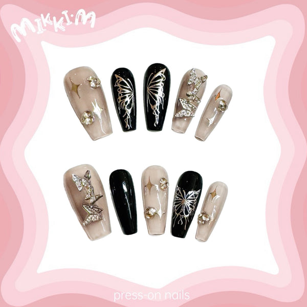 Press on nails