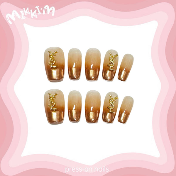 Press on nails