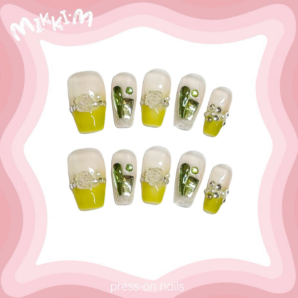 Press on nails