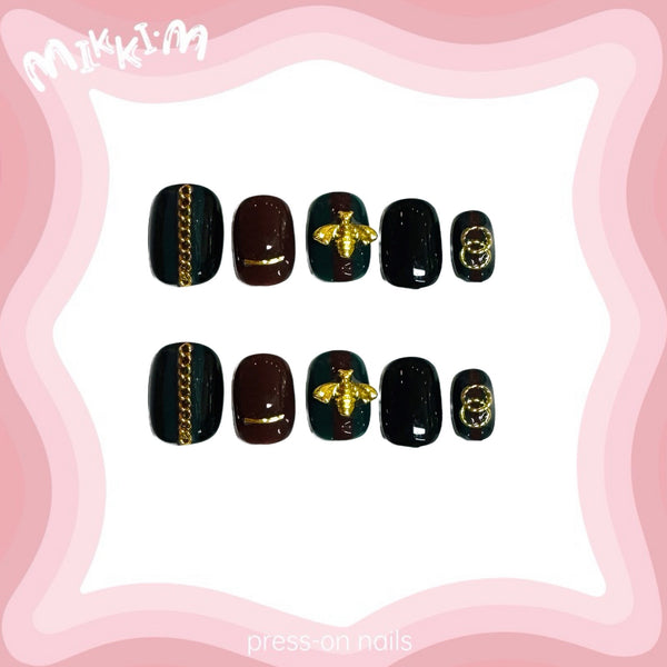 Press on nails