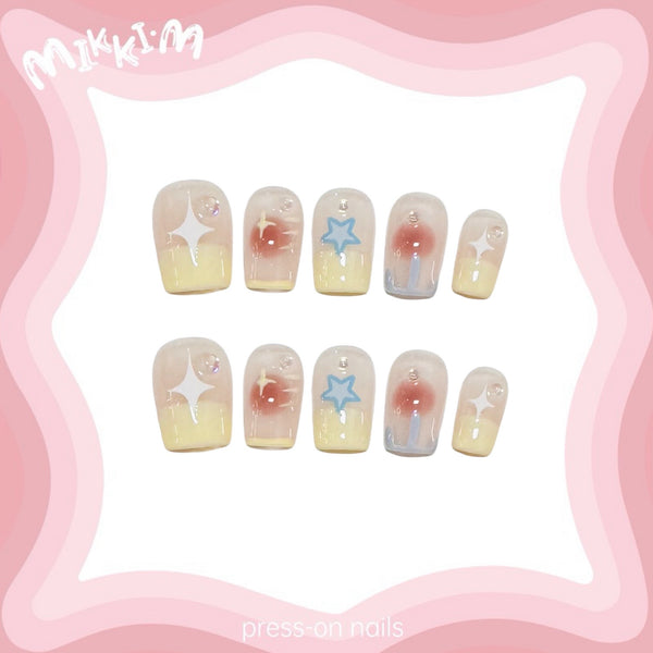 Press on nails