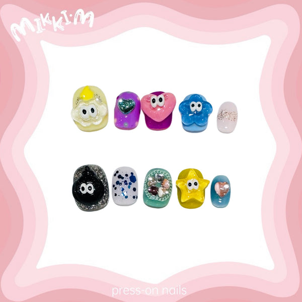 Press on nails