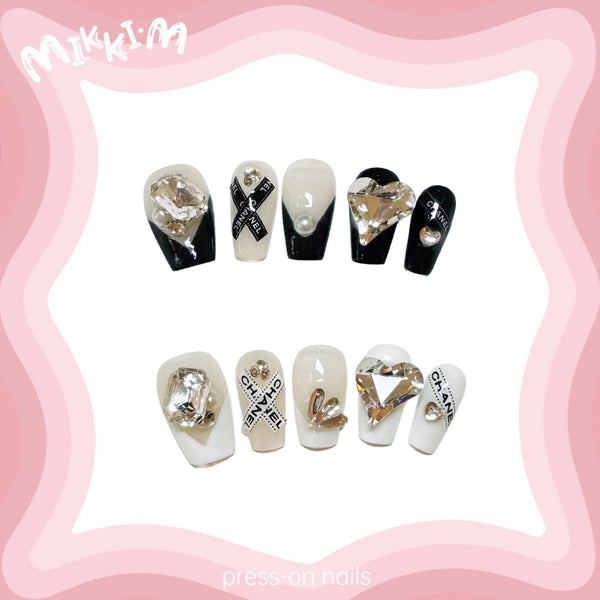 Press on nails