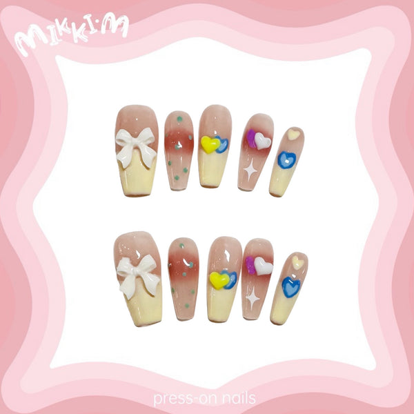 Press on nails