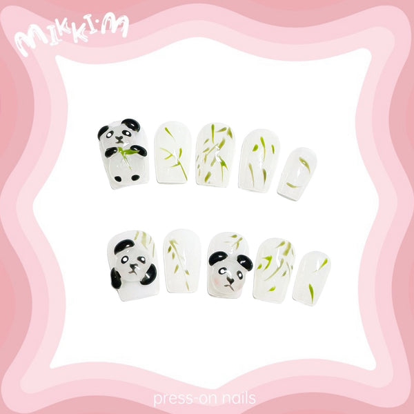 Press on nails