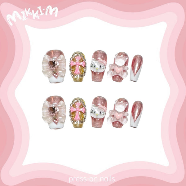 Press on nails