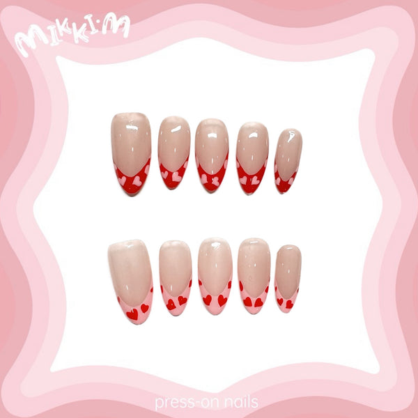 Press on nails