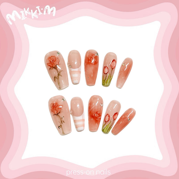Press on nails