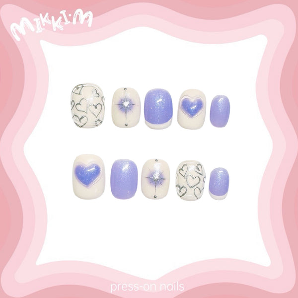 Press on nails