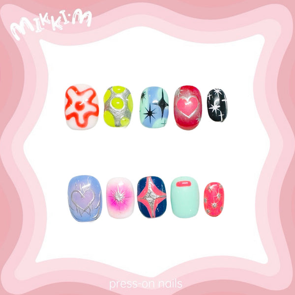 Press on nails