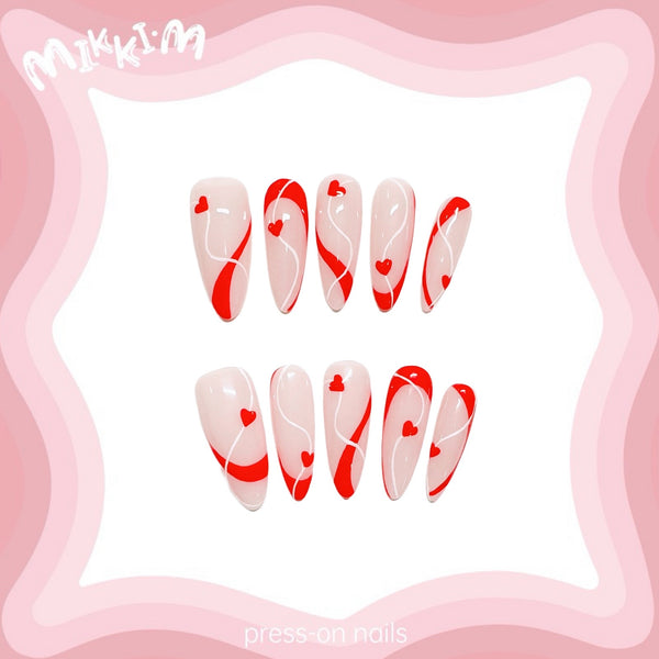 Press on nails