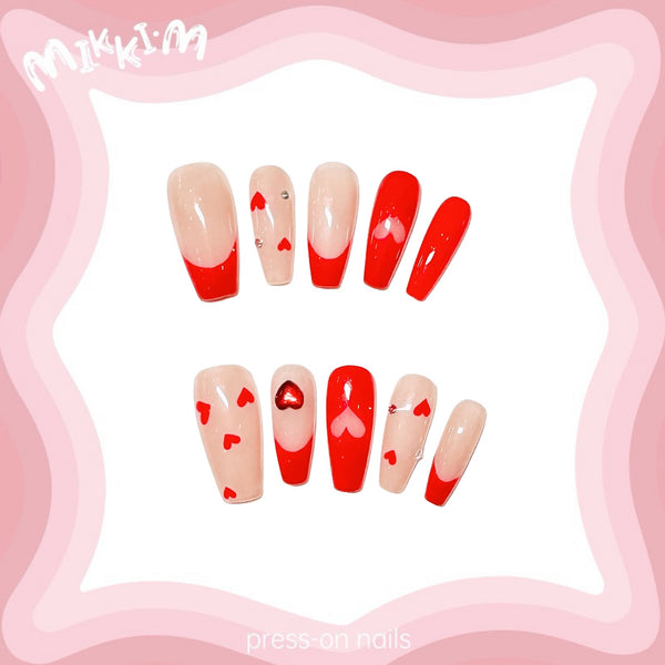 Press on nails