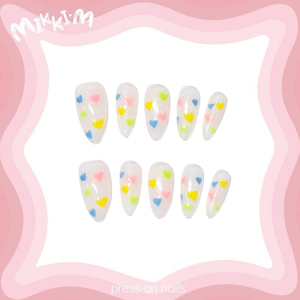 Press on nails
