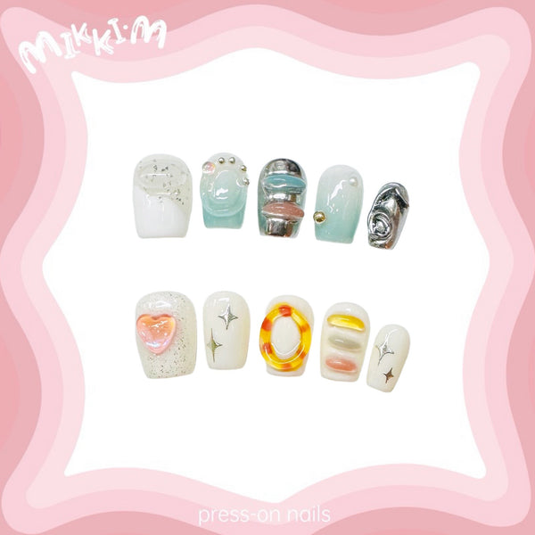 Press on nails