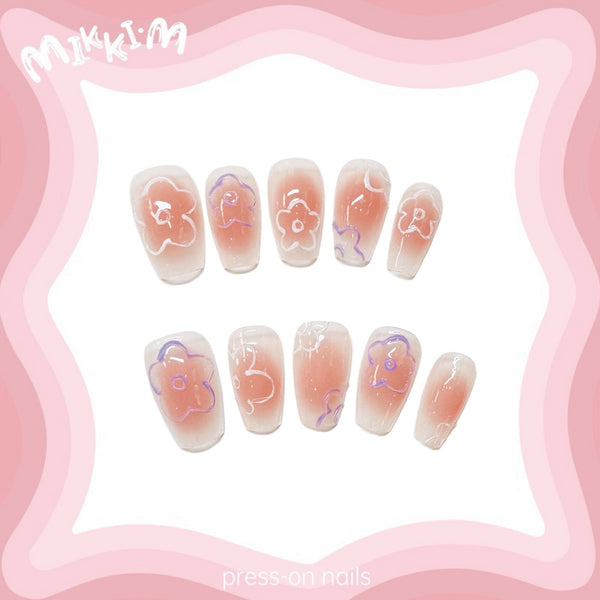 Press on nails