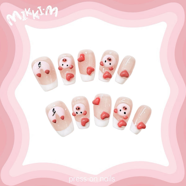 Press on nails