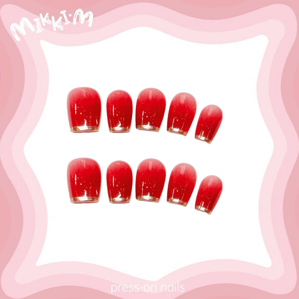 Press on nails