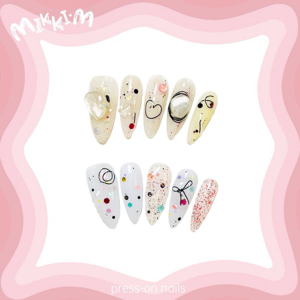 Press on nails