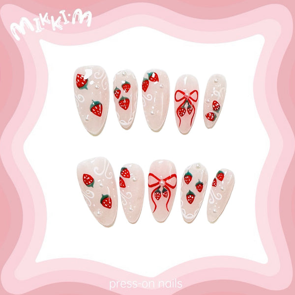 Press on nails