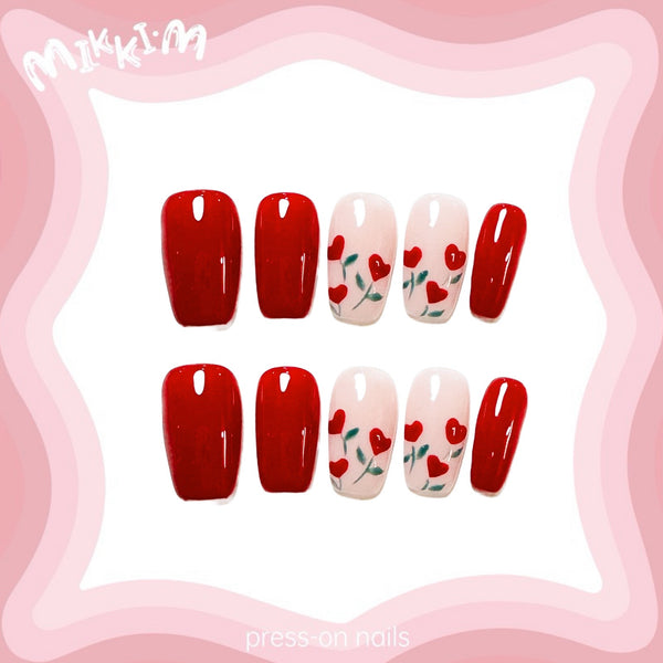 Press on nails