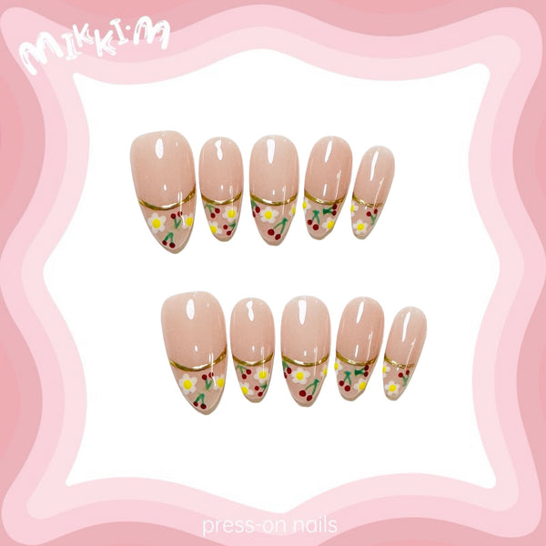 Press on nails