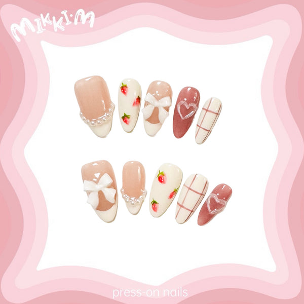 Press on nails