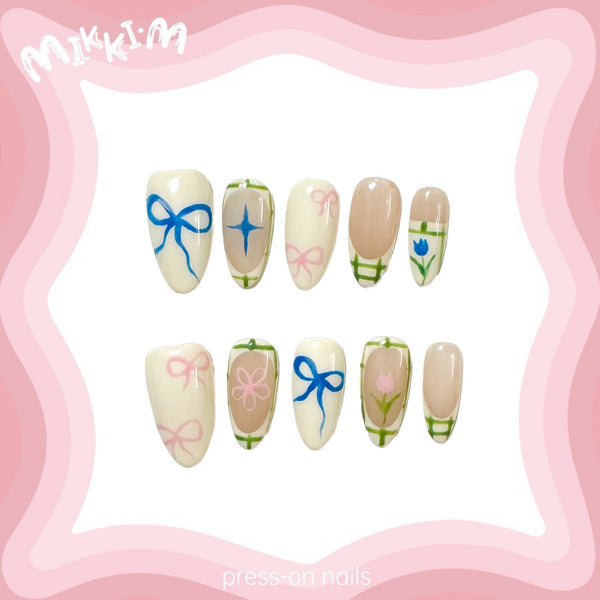 Press on nails