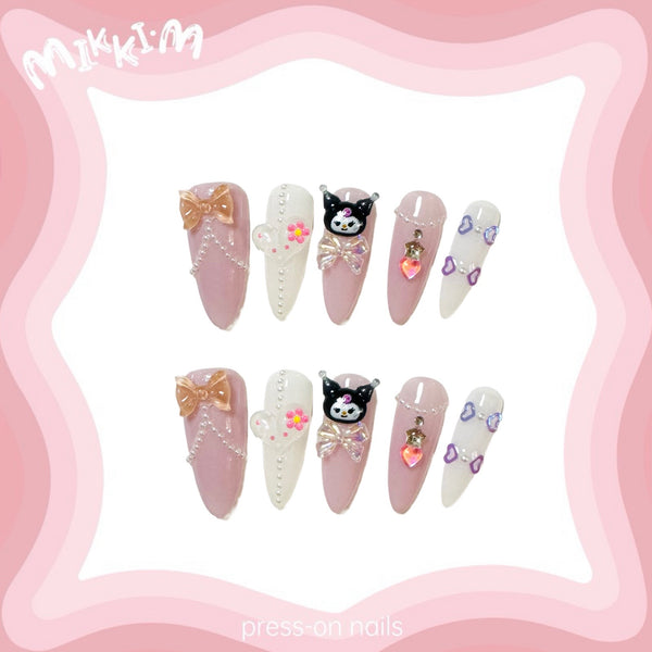 Press on nails