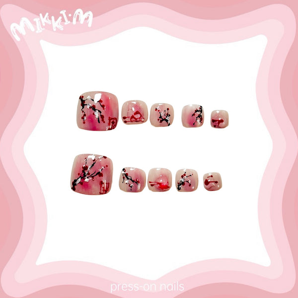 Press on nails