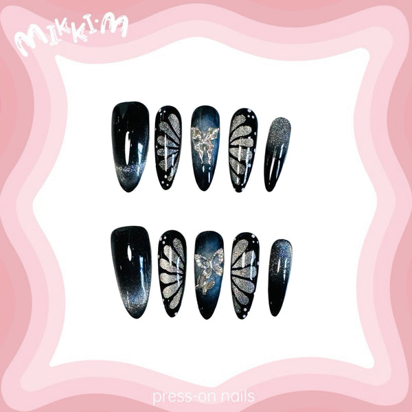 Press on nails