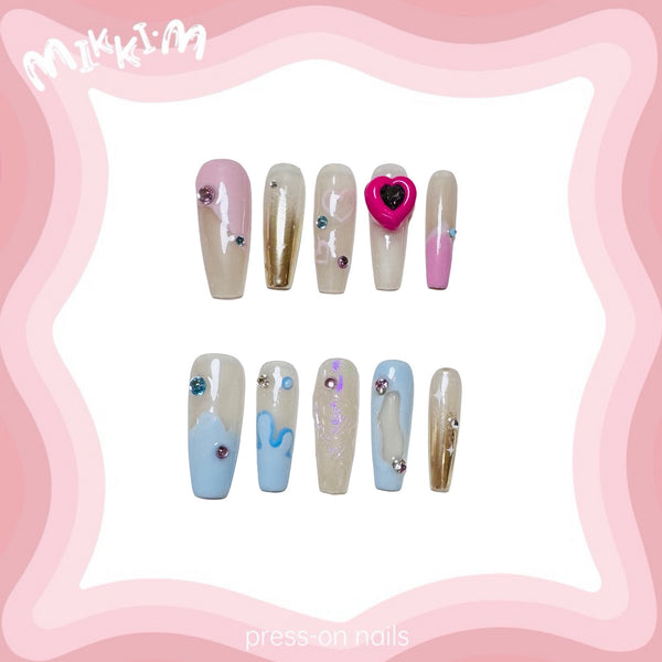 Press on nails
