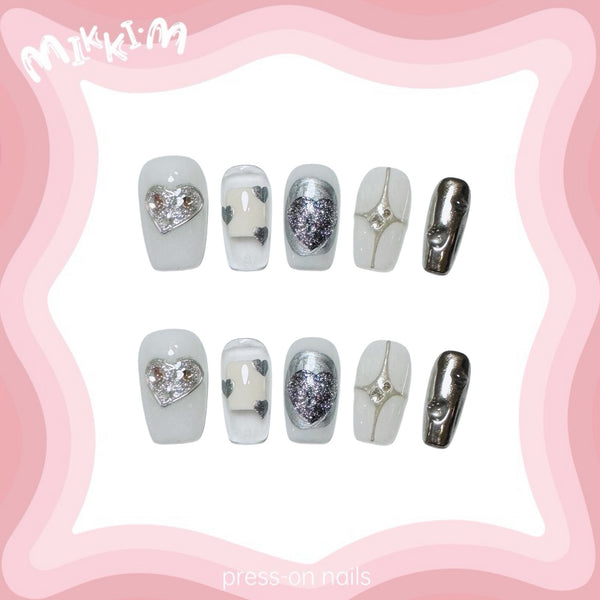 Press on nails