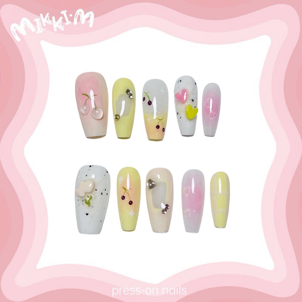 Press on nails