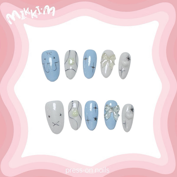 Press on nails