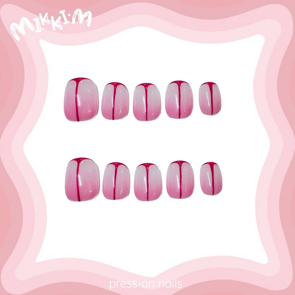 Press on nails
