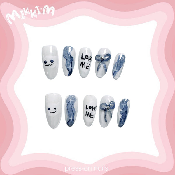 Press on nails