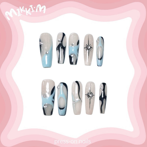Press on nails