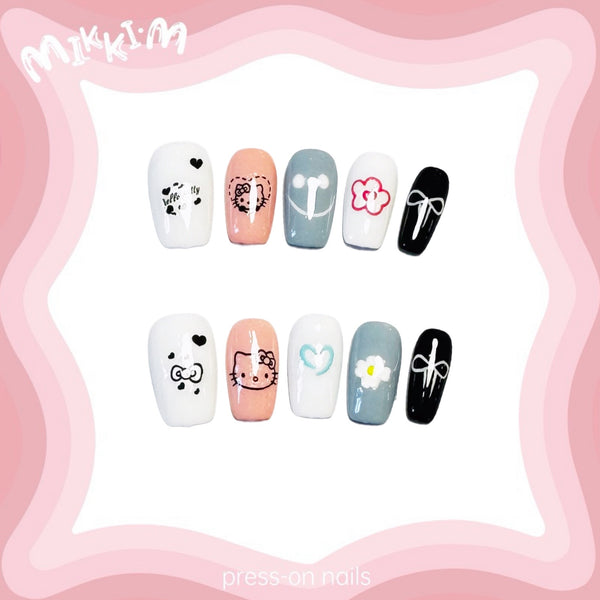 Press on nails