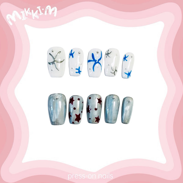 Press on nails