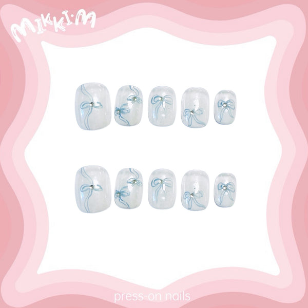 Press on nails