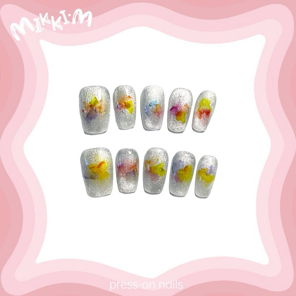 Press on nails